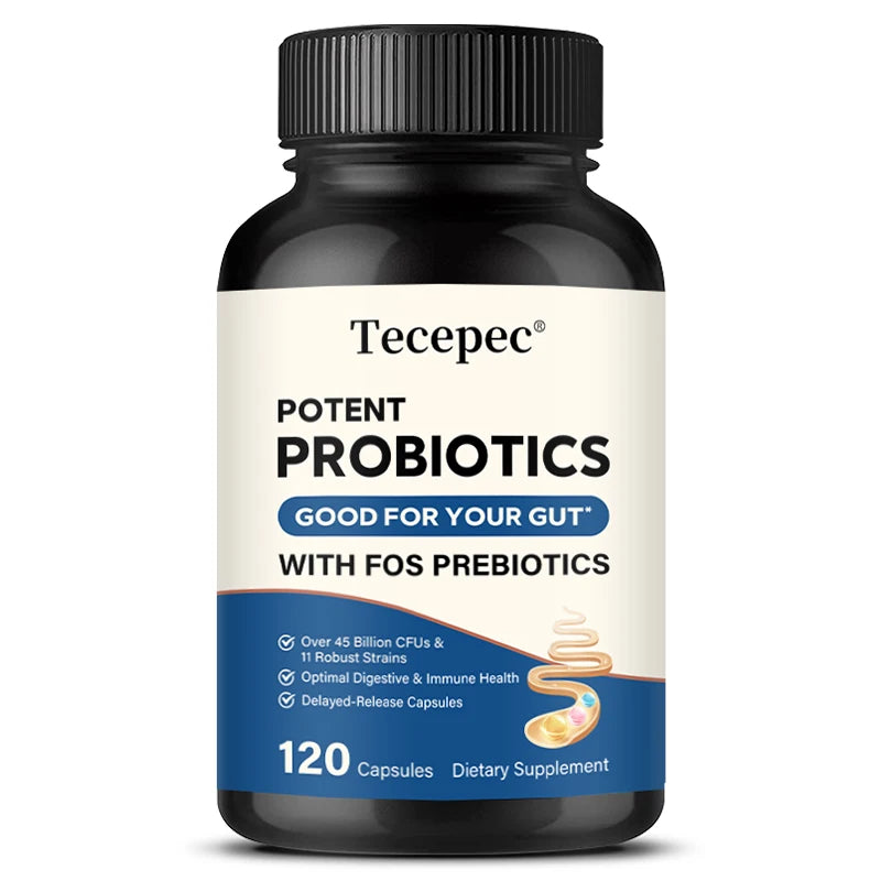 Probiotic Supplement 45B CFU