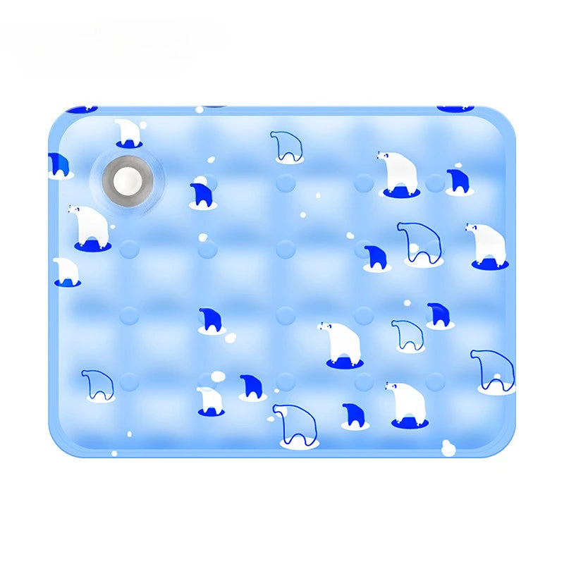 Durable Ice Pad for Dogs & Cats