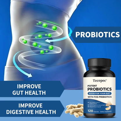 Probiotic Supplement 45B CFU