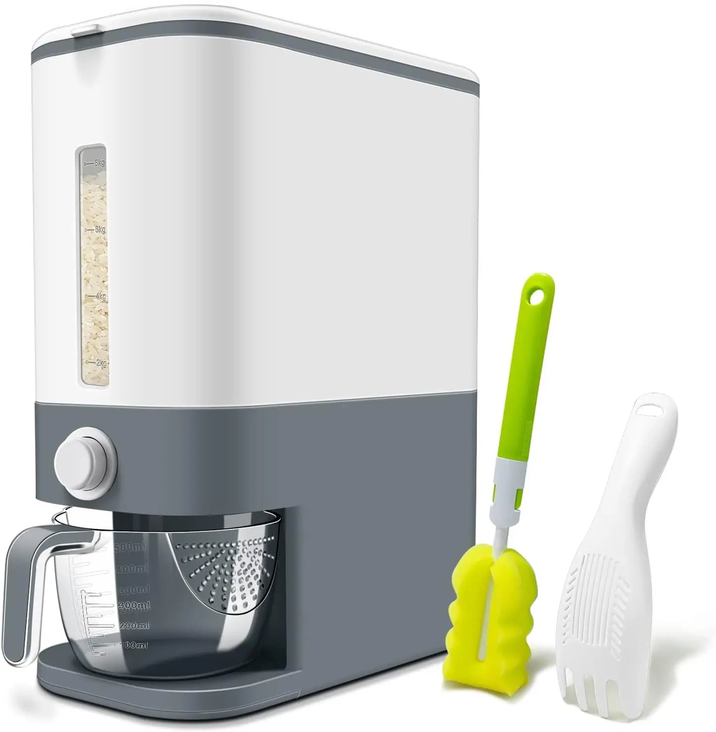 Large Cereal & Dry Food Storage