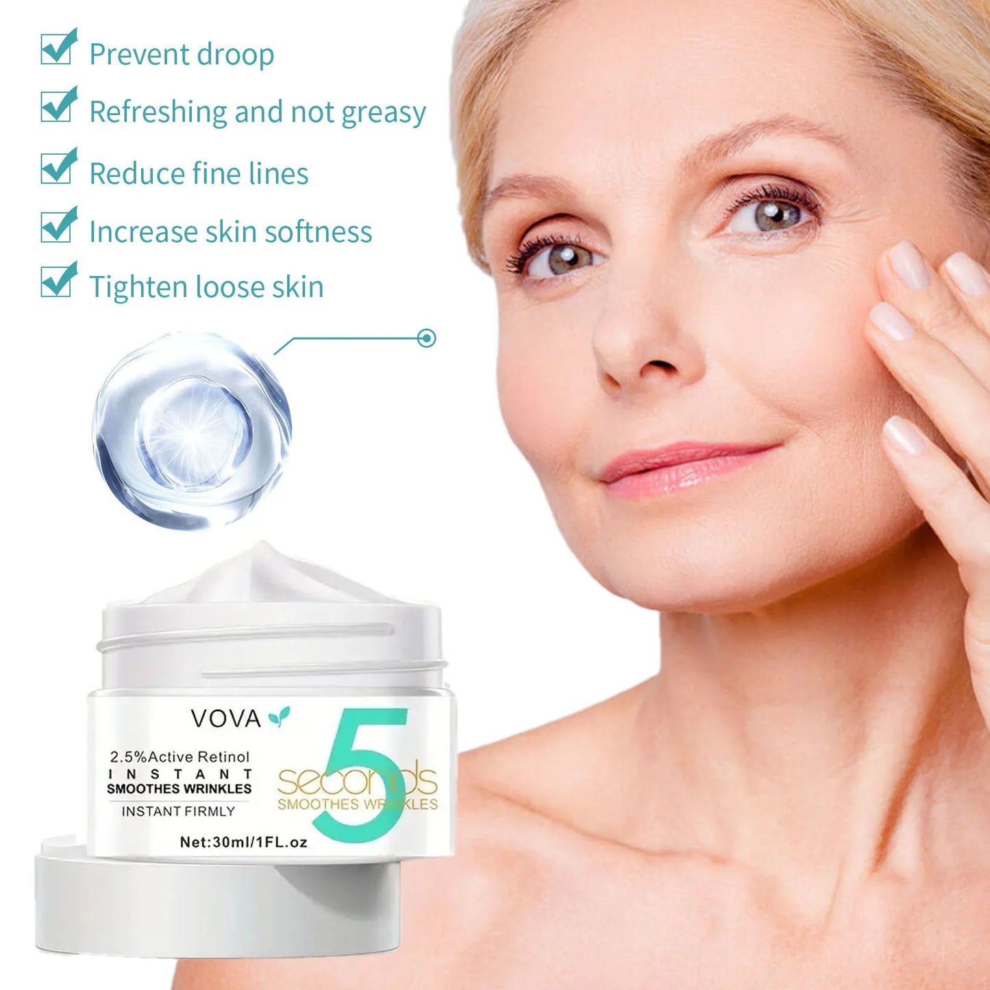 Collagen Moisturizing Facial Cream