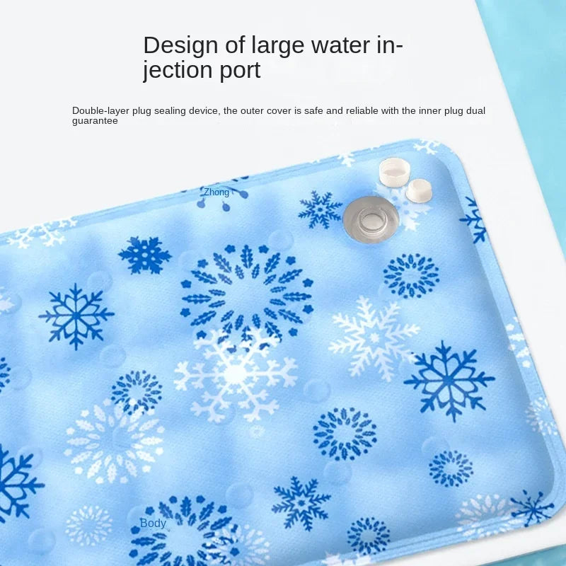 Durable Ice Pad for Dogs & Cats
