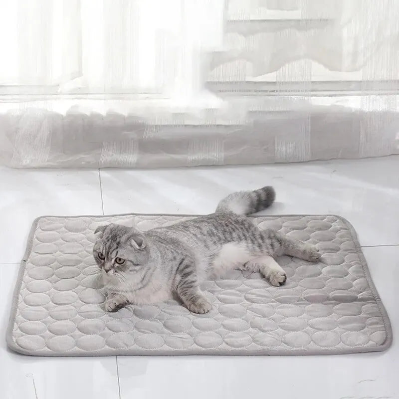 Chill Mat for Cats & Small Dogs