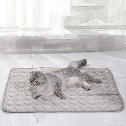 Chill Mat for Cats & Small Dogs