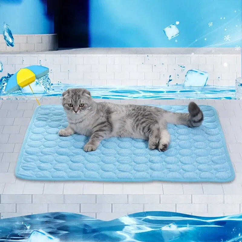 Chill Mat for Cats & Small Dogs