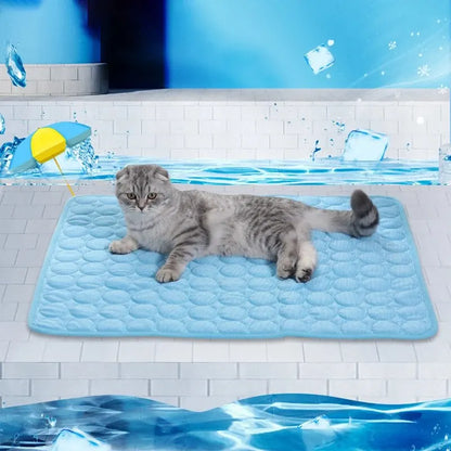 Chill Mat for Cats & Small Dogs