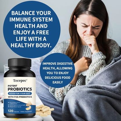 Probiotic Supplement 45B CFU