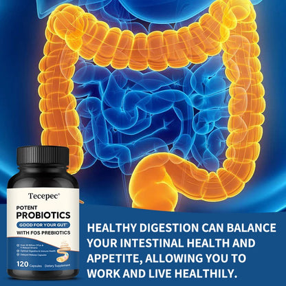 Probiotic Supplement 45B CFU