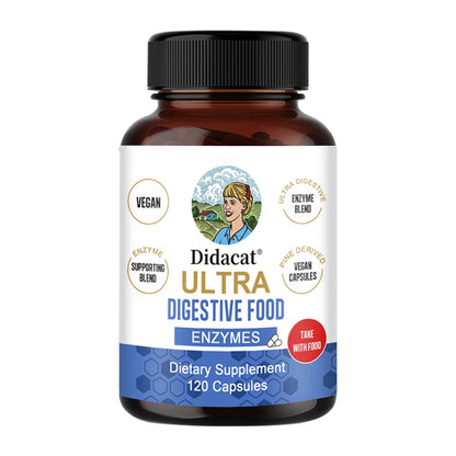 Super Digestive Enzyme Capsules