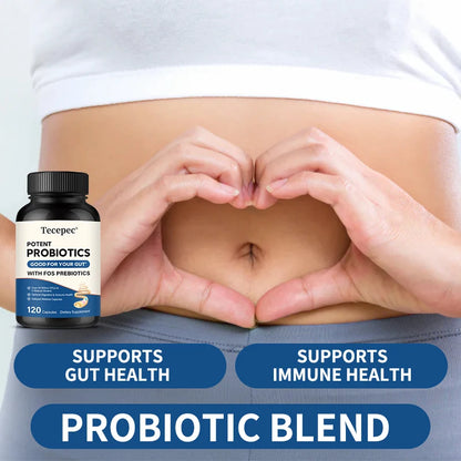 Probiotic Supplement 45B CFU