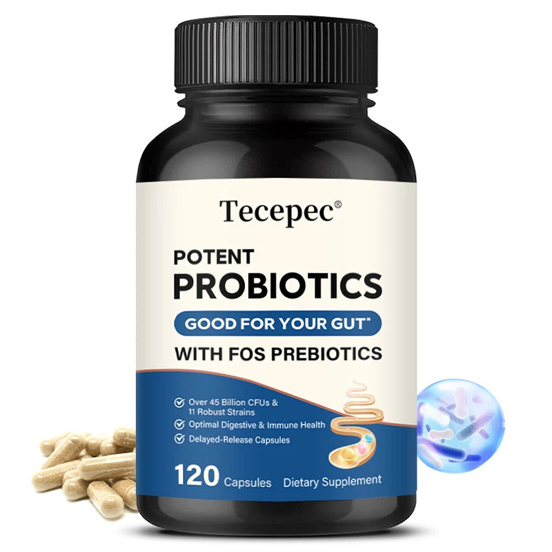 Probiotic Supplement 45B CFU