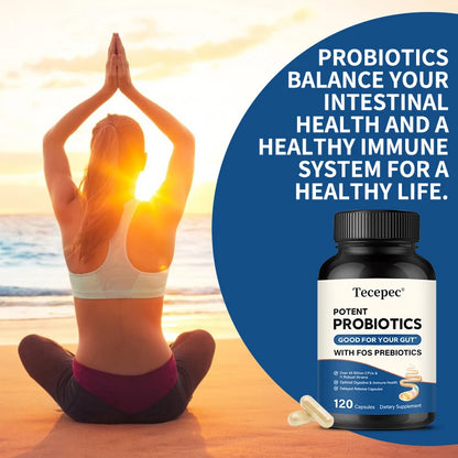 Probiotic Supplement 45B CFU