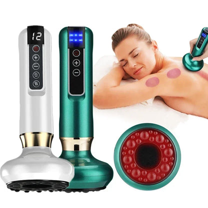Electric Gua Sha Slimming Massager
