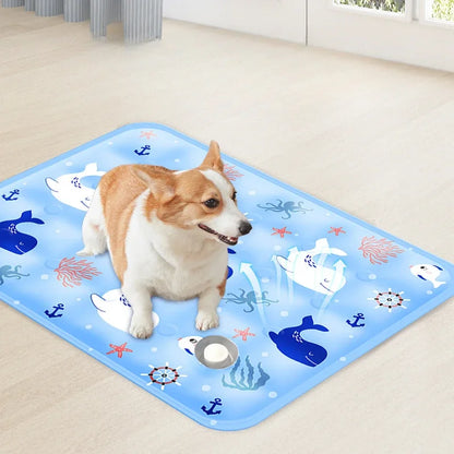 Durable Ice Pad for Dogs & Cats