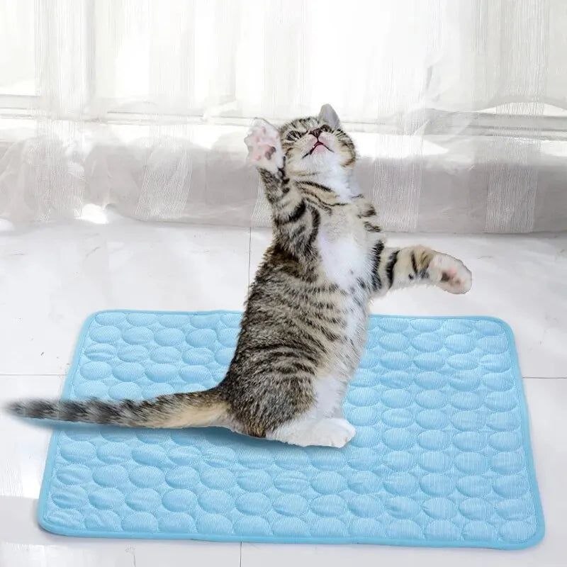 Chill Mat for Cats & Small Dogs